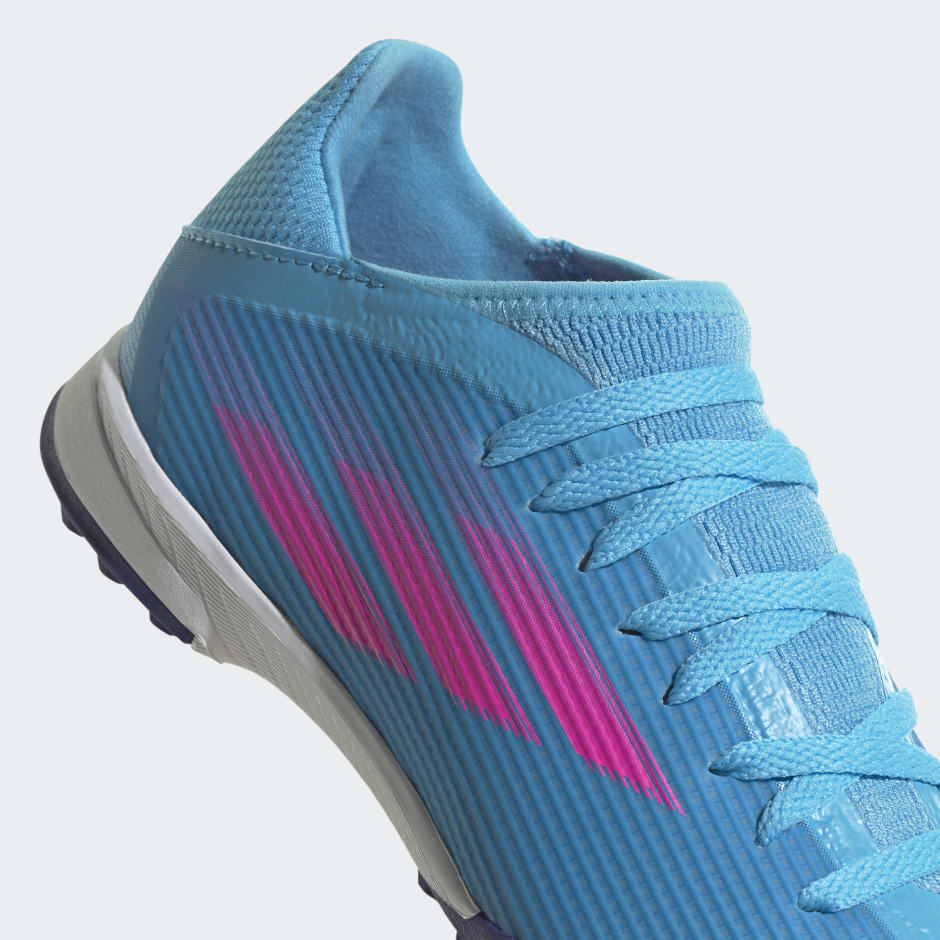 X Speedflow.3 Turf Boots
