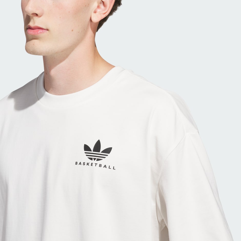 Worldwide Hoops GFX Tee