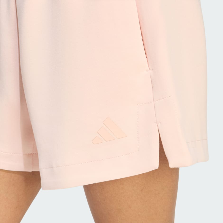 Soft Lux Loose Shorts