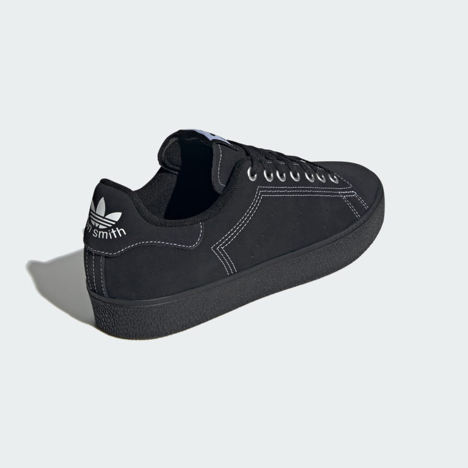 adidas Stan Smith CS Shoes - Black | adidas UAE
