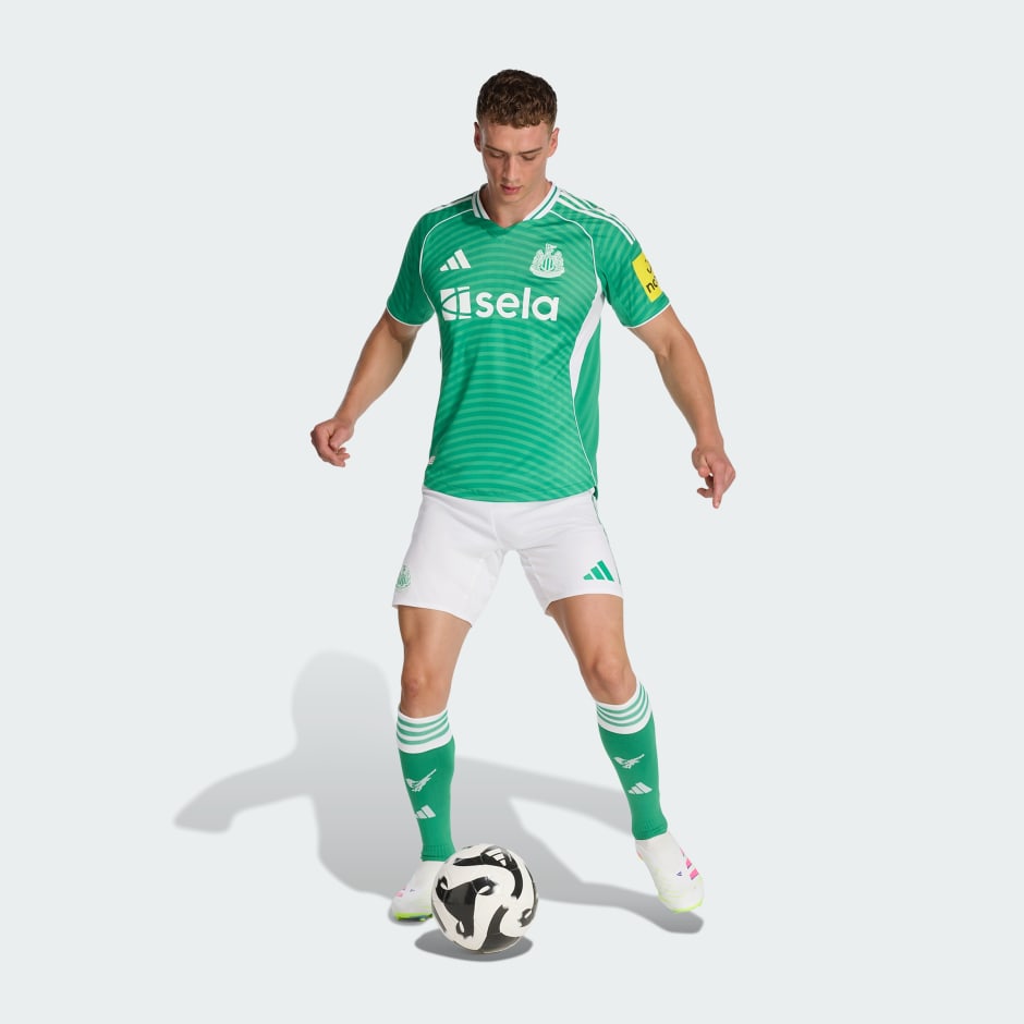 Autentičan gostujući dres Newcastle United FC 25/26