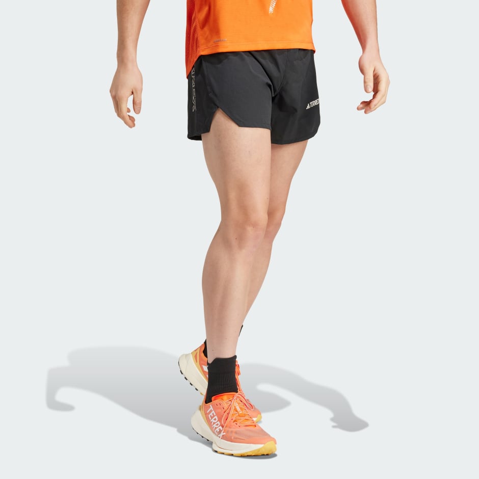 Terrex Techrock Pro Trail Shorts