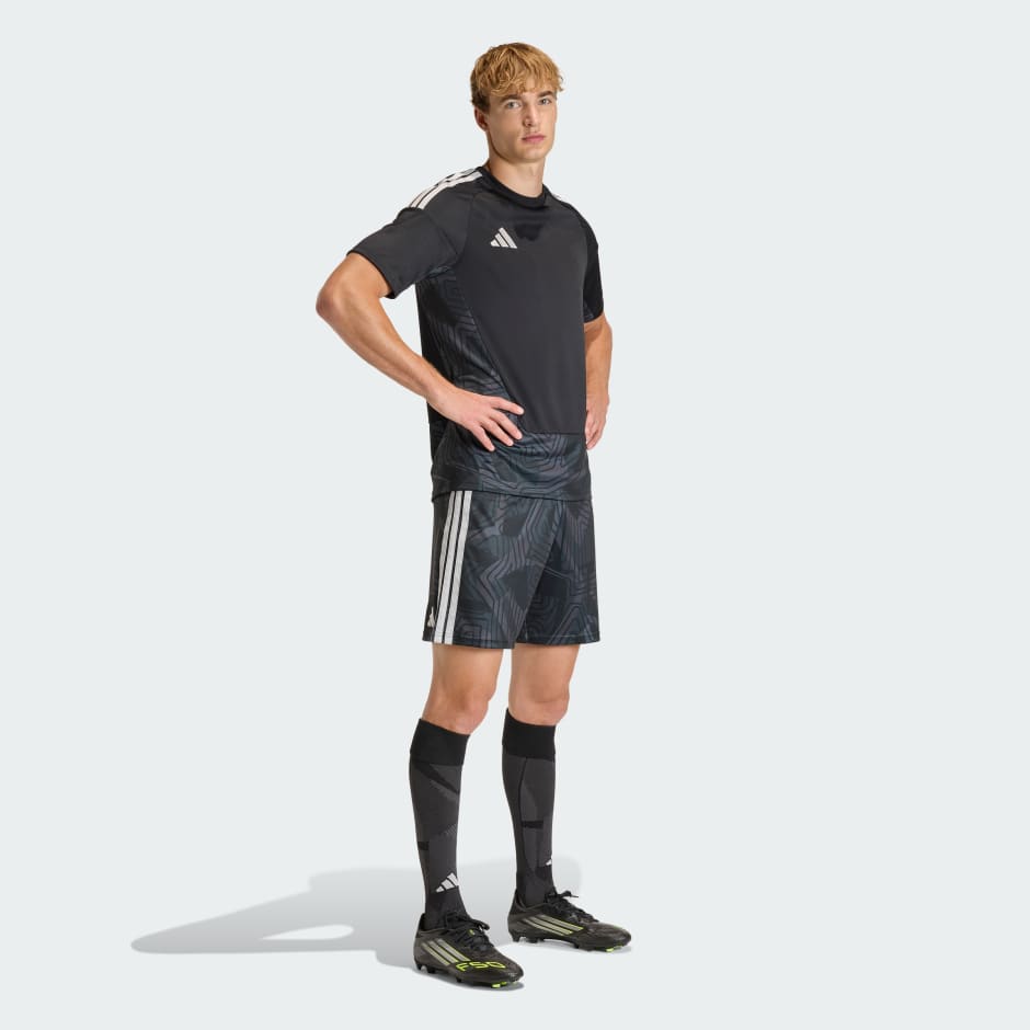 TIRO26 COMPETITION GOALKEEPER SHORTS