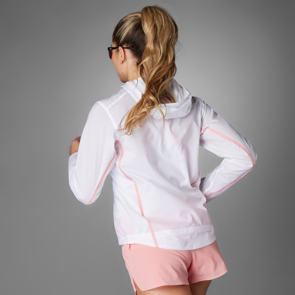 Adizero Running Lightweight Jacket Women