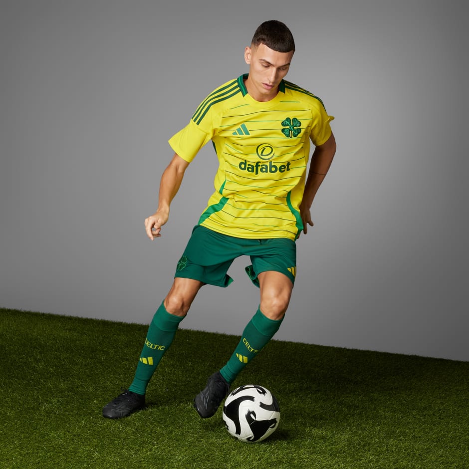 Tricou pentru deplasare Celtic FC 24/25