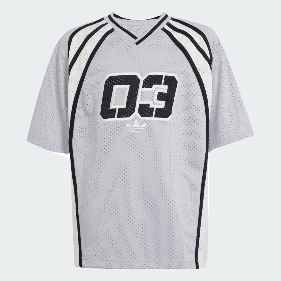 Oversize Jersey Tee