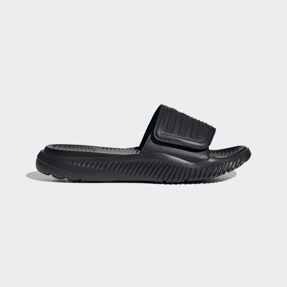 adidas Alphabounce Slides - Black | adidas UAE