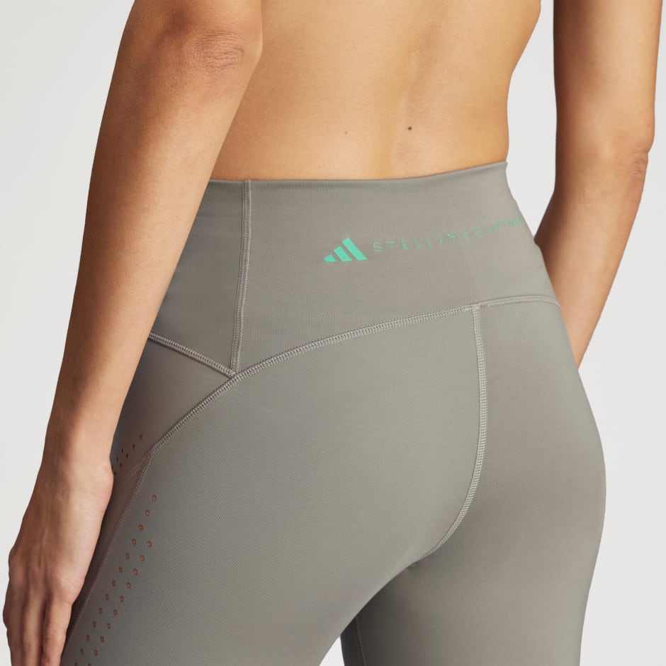 טייץ adidas by Stella McCartney TruePurpose Optime Training 7/8