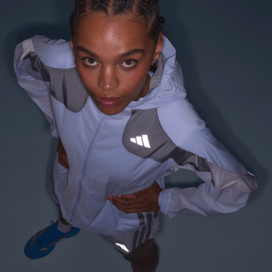 Adizero Ekiden 跑步外套