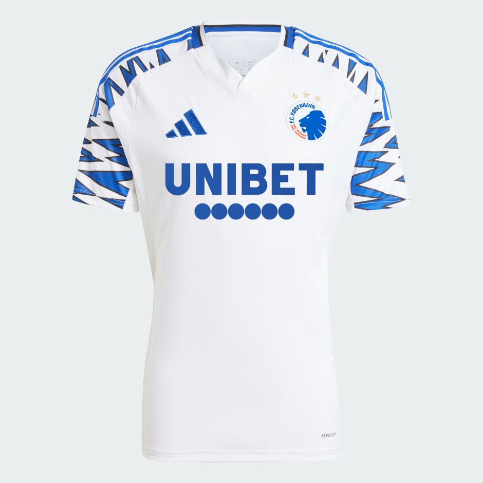 Dres F.C. Copenhagen 24/25 Home