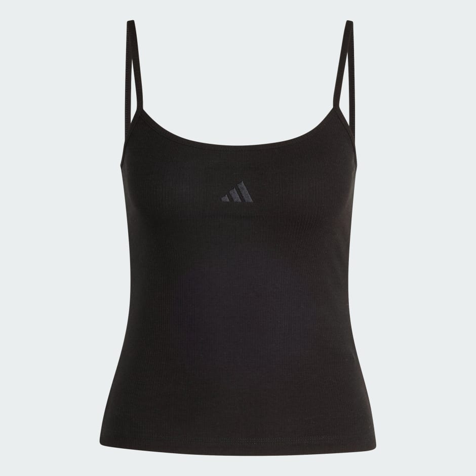 Top Essentials Sezoniere Cu Textură Rib