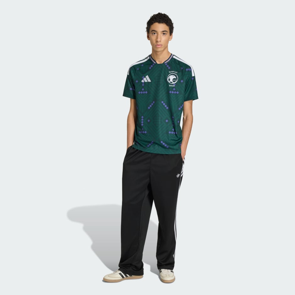 Saudi Arabia 26 Home Jersey