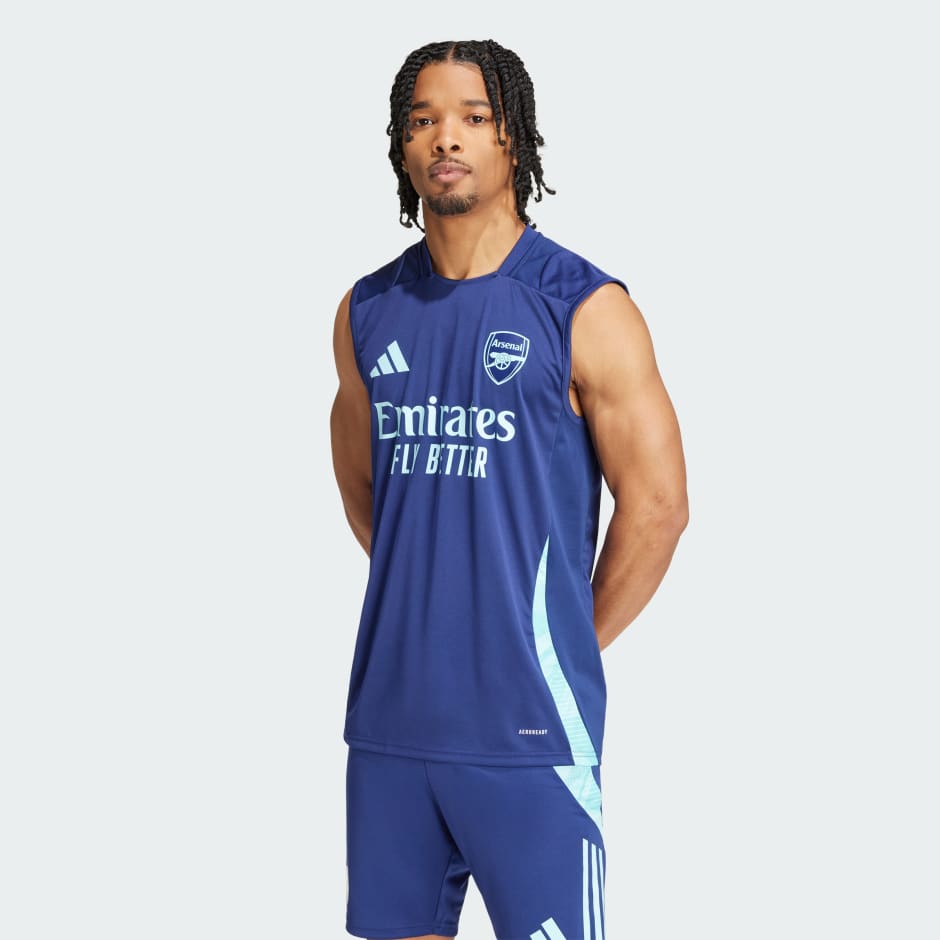 Adidas Arsenal Tiro 24 Sleeveless Jersey