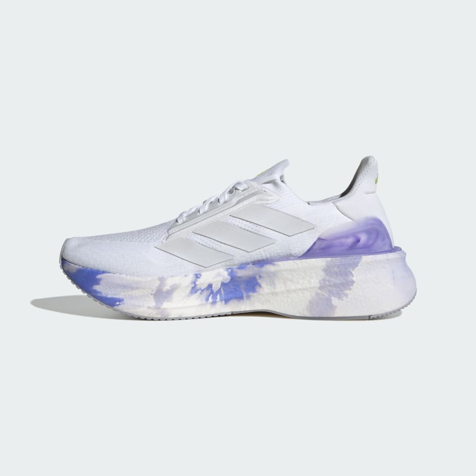 Ultraboost 5X Tie Dye Shoes