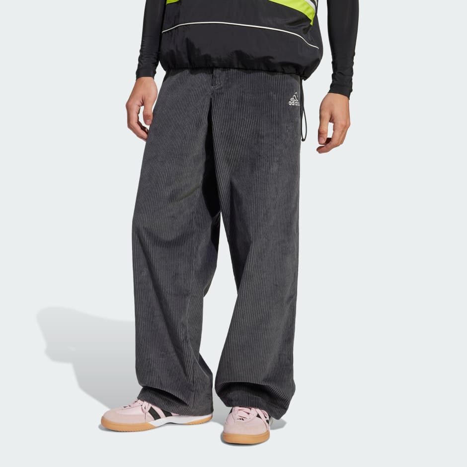 Cord Pants