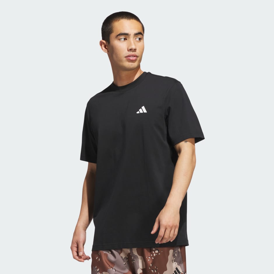 adidas Basketball Graphic Tee
