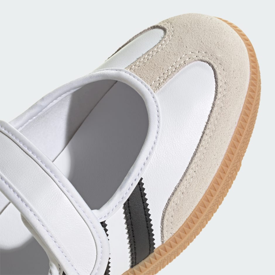 Samba Jane Shoes