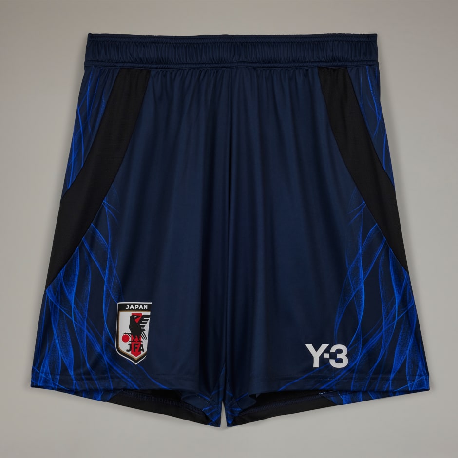 Japan x Y-3 24 Home Shorts