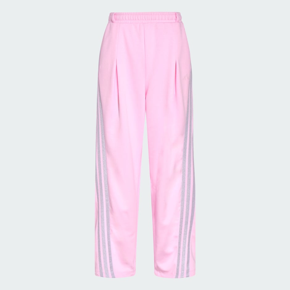 Dance 交織布香蕉褲