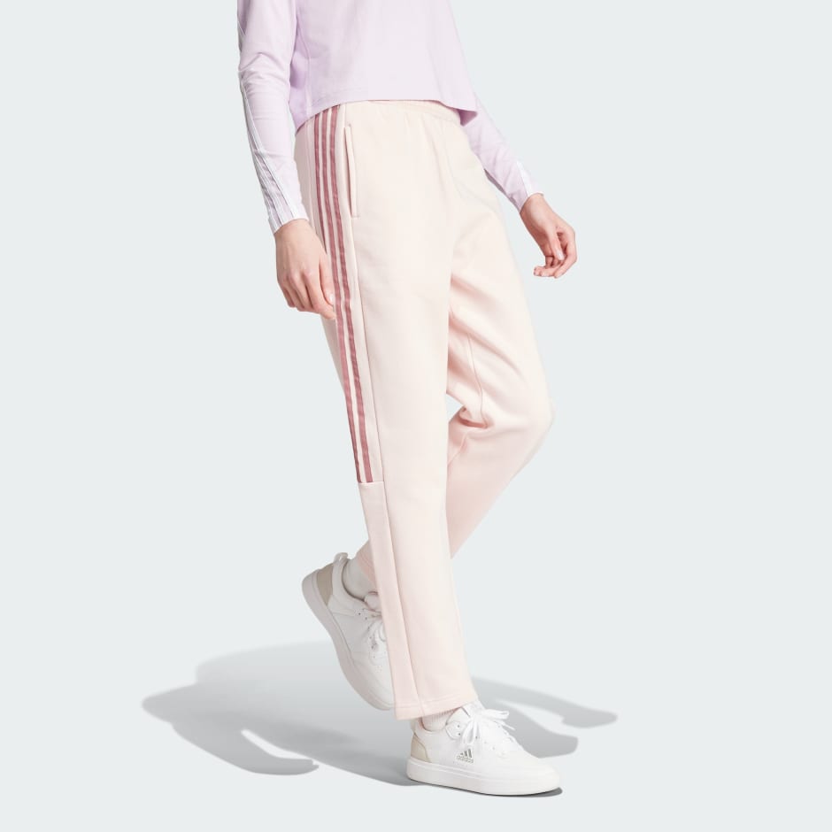 Tiro Cut 3-Stripes Fleece Joggers