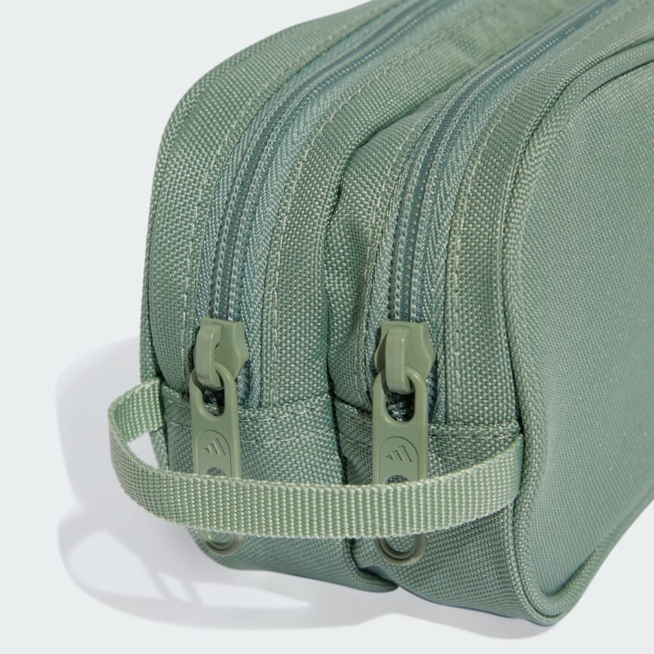 Two Zipper Pencil Case