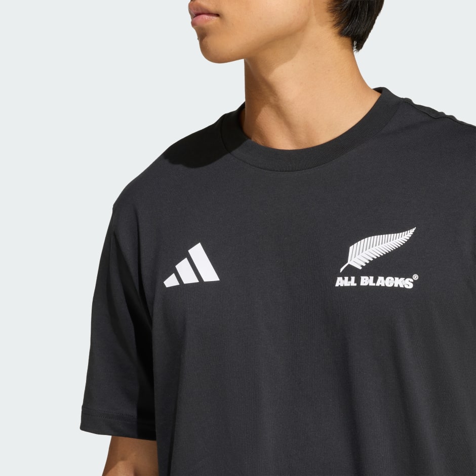 Tricou All Blacks x Marvel