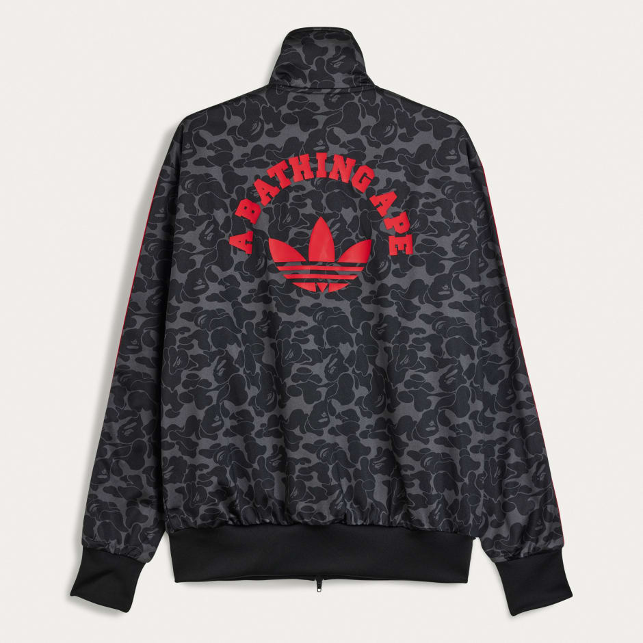 BAPE Firebird Track Top