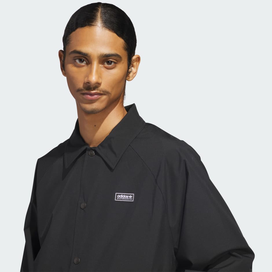 SKATEBOARDING COACH JACKET