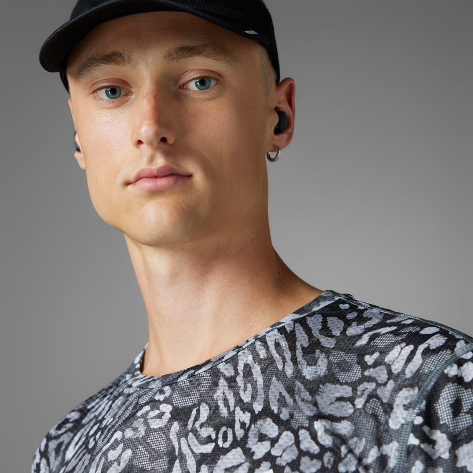 Own the Run CLIMACOOL 3-Stripes Long Sleeve Tee