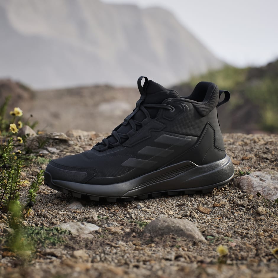 Pantofi de drumeție Terrex Anylander Mid Rain.Rdy