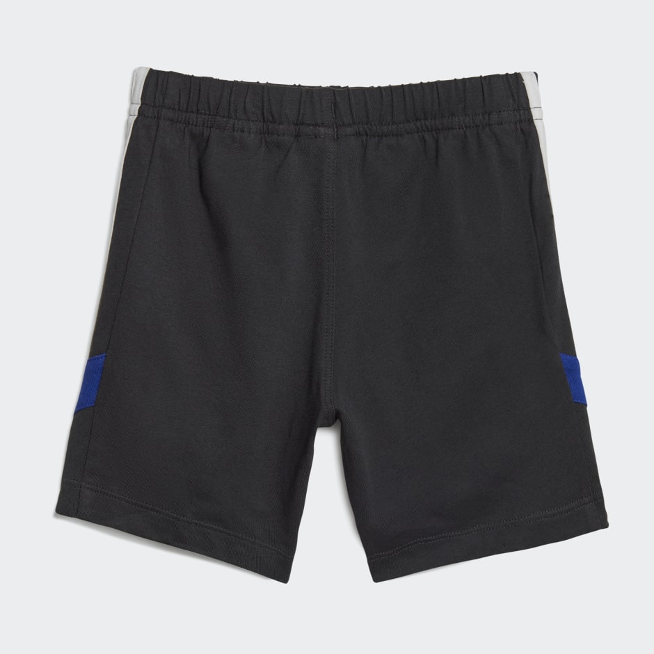 adidas Rekive Shorts and Tee Set