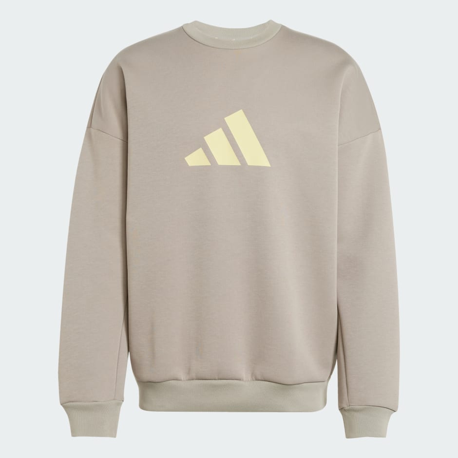 Future Icons 3 Bar Logo Sweatshirt