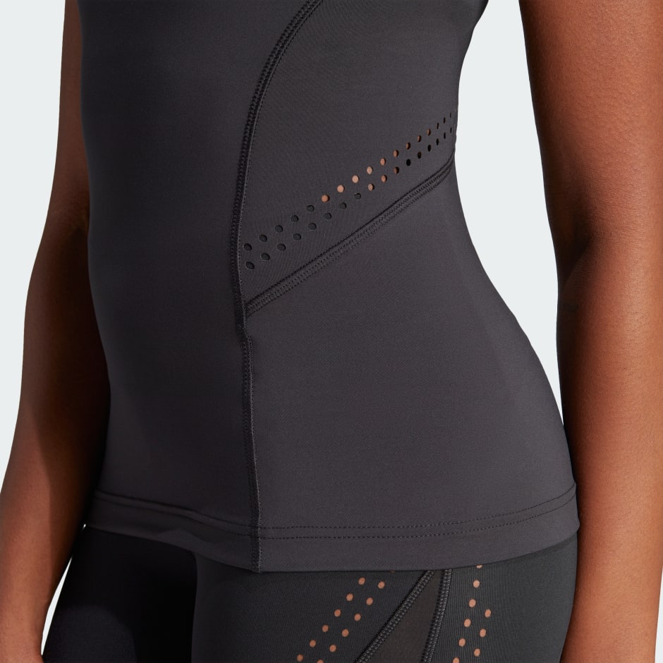Maiou de antrenament adidas by Stella McCartney TruePurpose