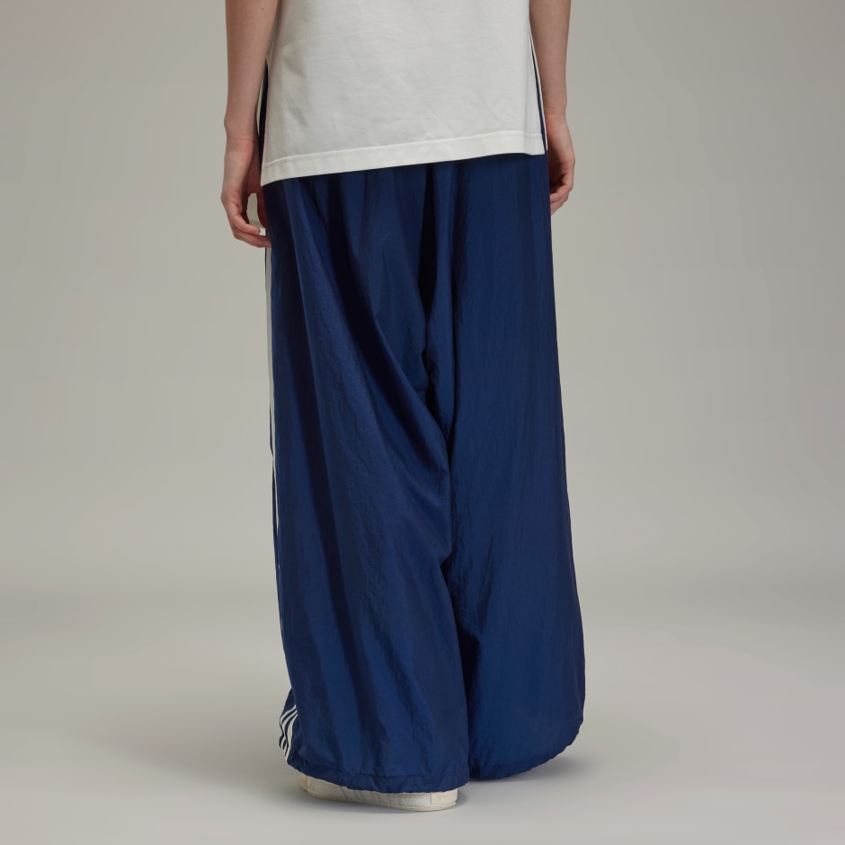 Y-3 3-Stripes Nylon Pants