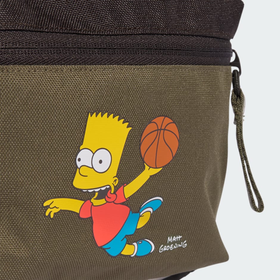 Rucsac cu Familia Simpson pentru Copii