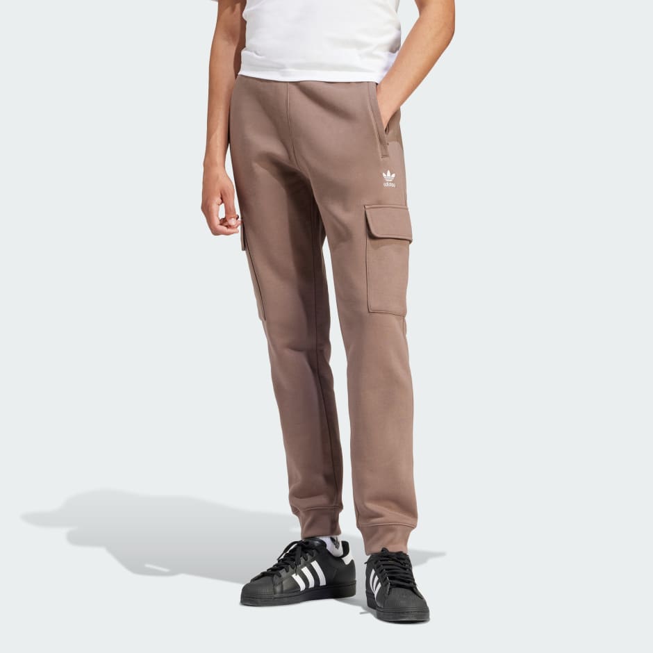 Trefoil Essentials Cargo Pants