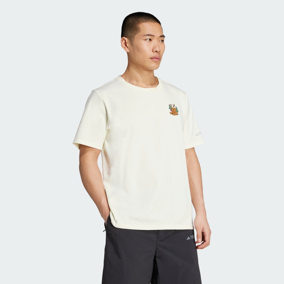 Polygiene Graphic Tee (Gender Neutral)