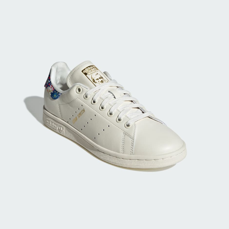 Stan Smith x Liberty London Shoes
