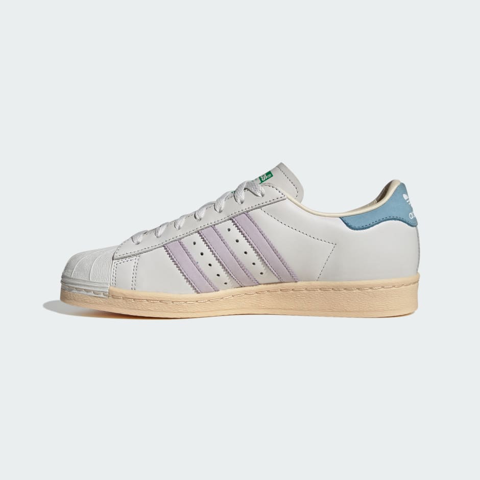 Adidas superstar sales 80s women Blue