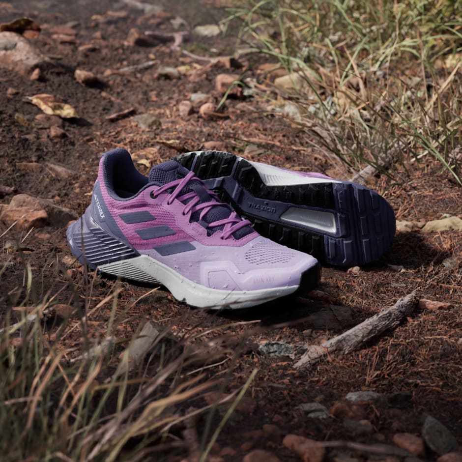 Pantofi de alergare pe poteci Terrex Soulstride RAIN.RDY