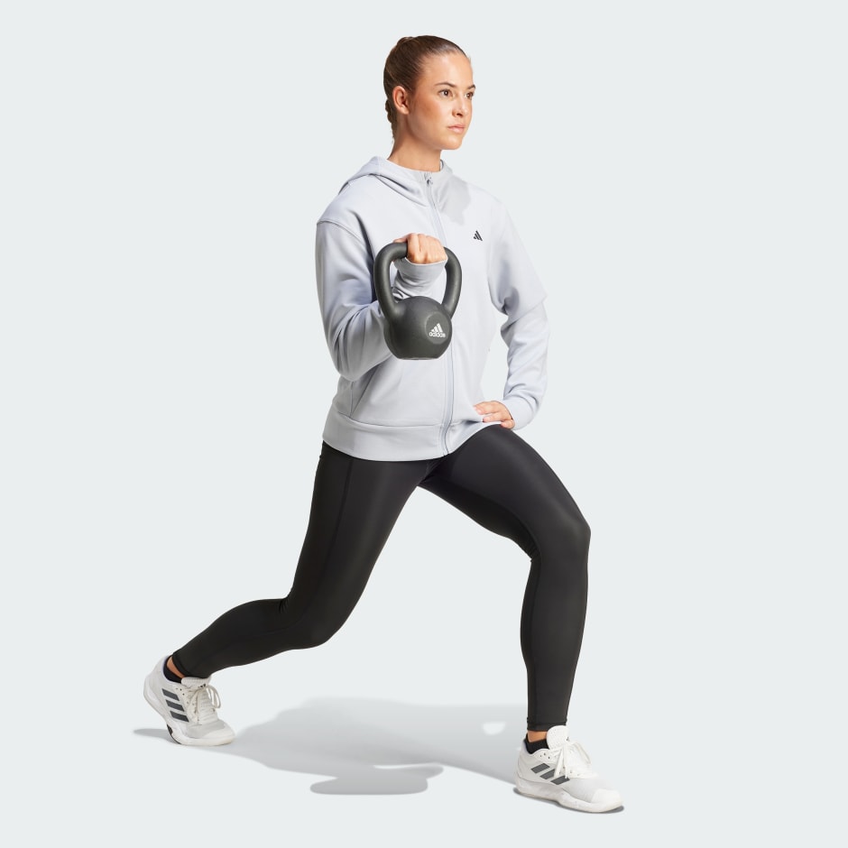 Designed 4 Training Full-Zip Hooded Sweatshirt