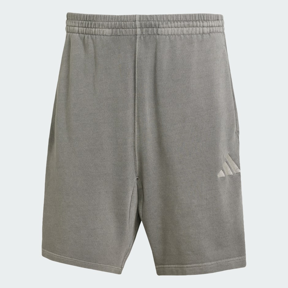ALL SZN French Terry Washed 8 Inch Shorts