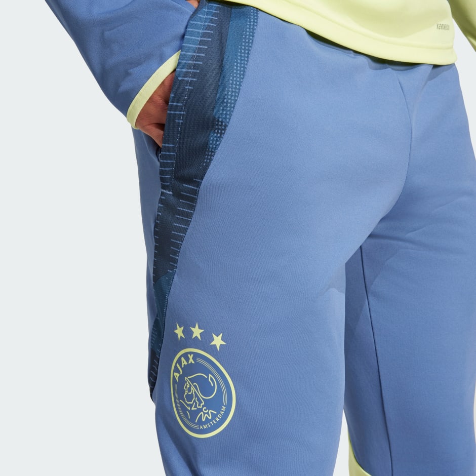 Pantaloni de antrenament Ajax Amsterdam Tiro 24 Competition