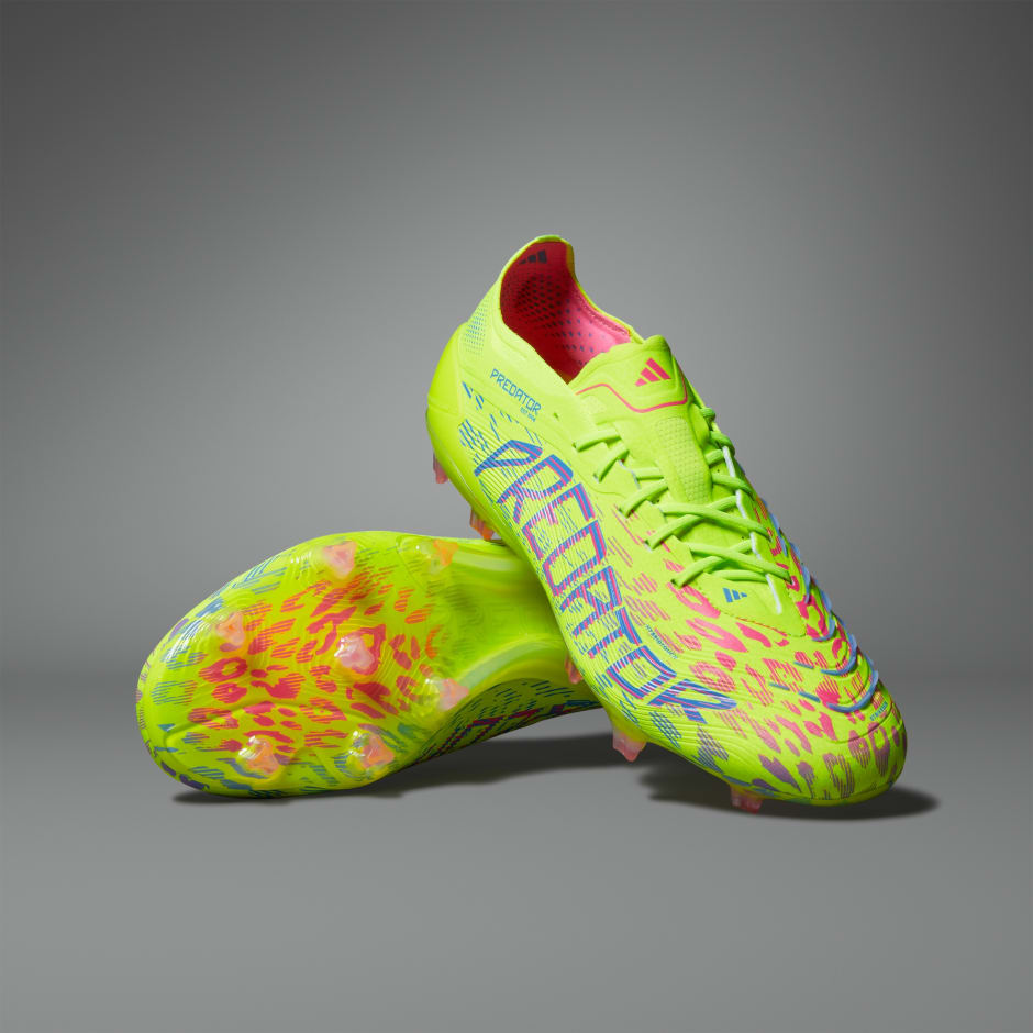 Predator Elite Firm Ground Boots