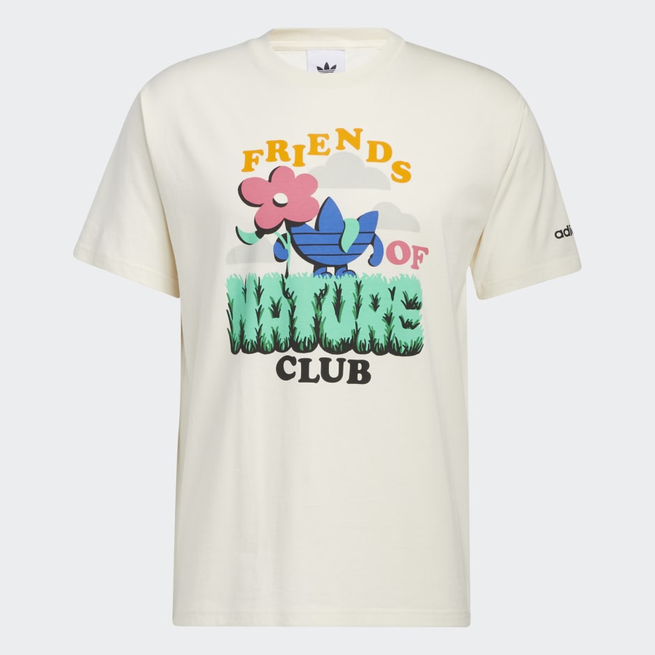 Friends of Nature Club Short Sleeve Tee