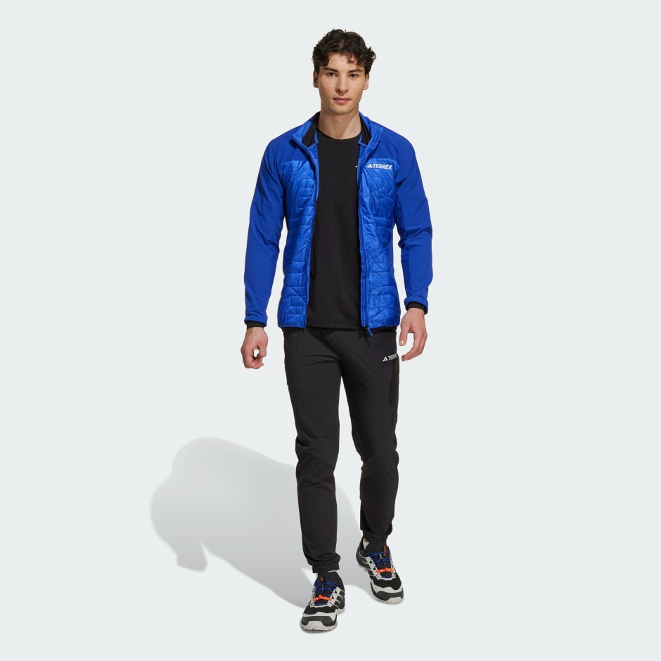 Hibridna jakna Terrex Xperior Varilite PrimaLoft