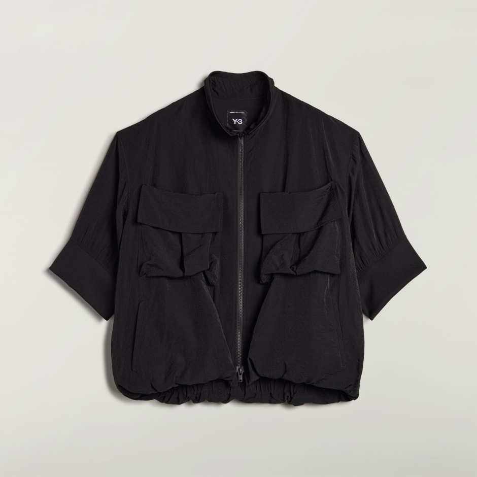 Bluză de trening cu m&acirc;necă scurtă Y-3 UT