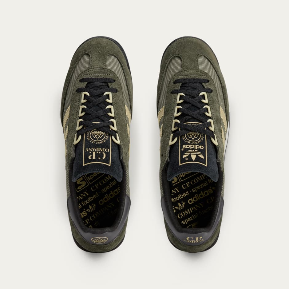 CP SL83 SPZL Shoes