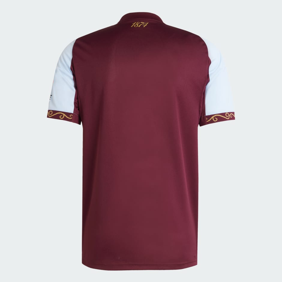 Aston Villa FC 25/26 Home Jersey