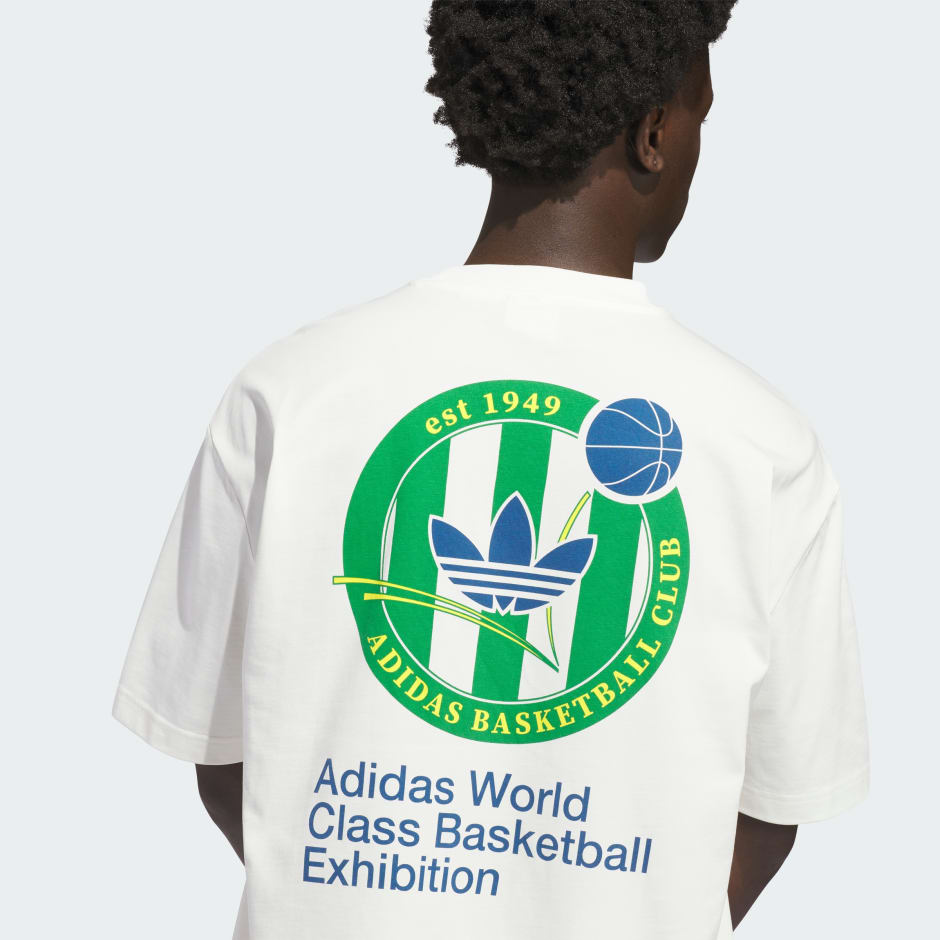 Majica Originals Basketball Crest